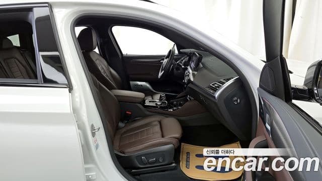 BMW X4 (G02) xDrive20i M Sport, 2024 11