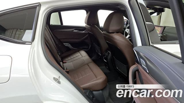 BMW X4 (G02) xDrive20i M Sport, 2024 12