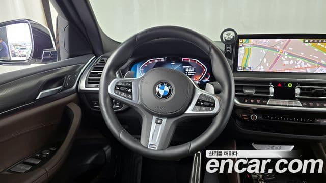 BMW X4 (G02) xDrive20i M Sport, 2024 13