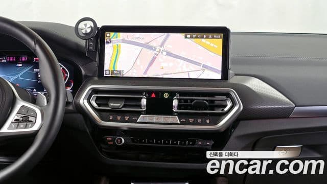 BMW X4 (G02) xDrive20i M Sport, 2024 14