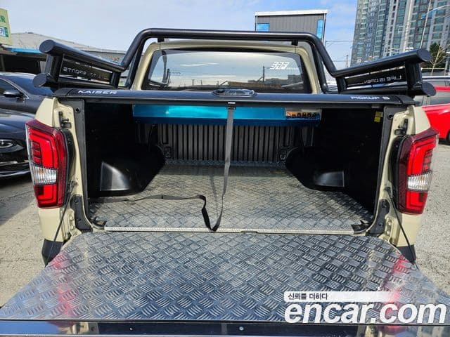 KG모빌리티(SsangYong) The / новый New Rexton Sport Cool Men Prestige Prestige, 2025 7