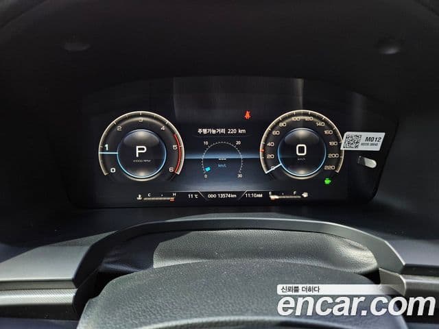 KG모빌리티(SsangYong) The / новый New Rexton Sport Cool Men Prestige Prestige, 2025 12