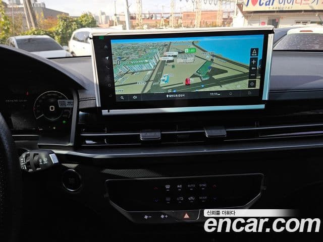 KG모빌리티(SsangYong) The / новый New Rexton Sport Cool Men Prestige Prestige, 2025 15