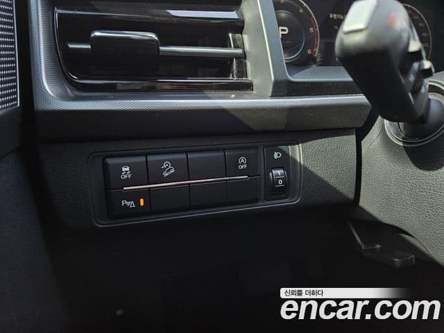 KG모빌리티(SsangYong) The / новый New Rexton Sport Cool Men Prestige Prestige, 2025 17