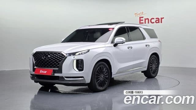 Hyundai Palisade Calligraphy, 2022 1