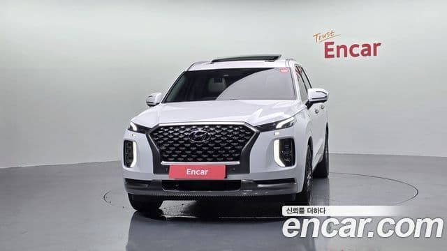 Hyundai Palisade Calligraphy, 2022 3
