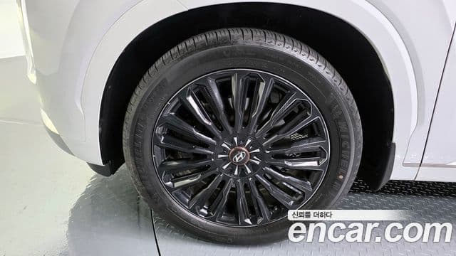 Hyundai Palisade Calligraphy, 2022 все фото