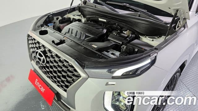 Hyundai Palisade Calligraphy, 2022 6