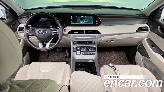 Hyundai Palisade Calligraphy, 2022 7