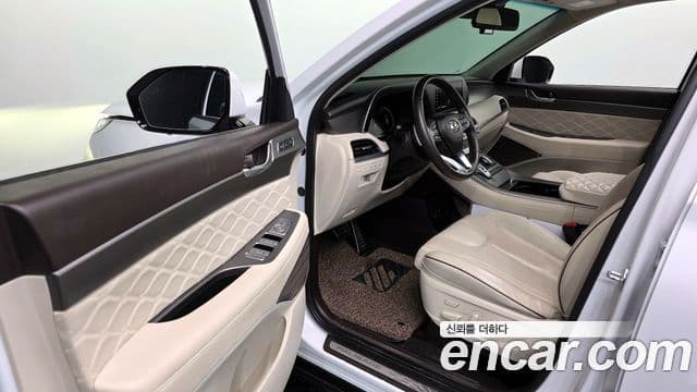 Hyundai Palisade Calligraphy, 2022 11