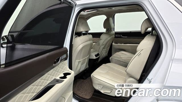 Hyundai Palisade Calligraphy, 2022 12