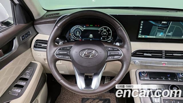 Hyundai Palisade Calligraphy, 2022 13
