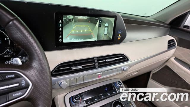 Hyundai Palisade Calligraphy, 2022 15