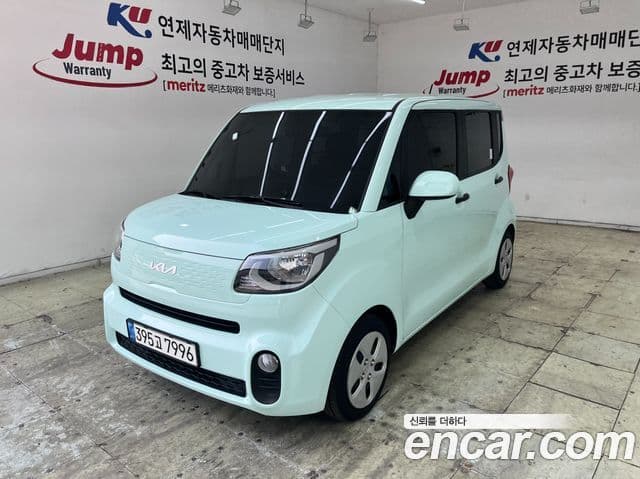 Kia The / новый New Ray Prestige Special, 2022 1