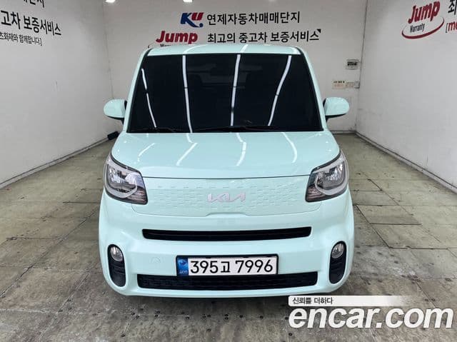 Kia The / новый New Ray Prestige Special, 2022 2