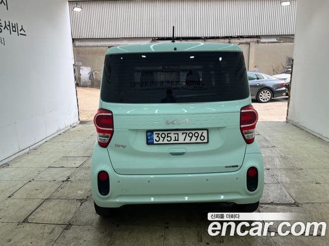 Kia The / новый New Ray Prestige Special, 2022 3