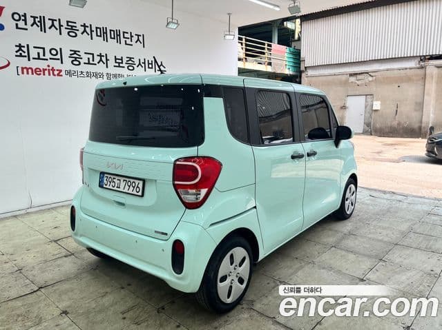 Kia The / новый New Ray Prestige Special, 2022 4