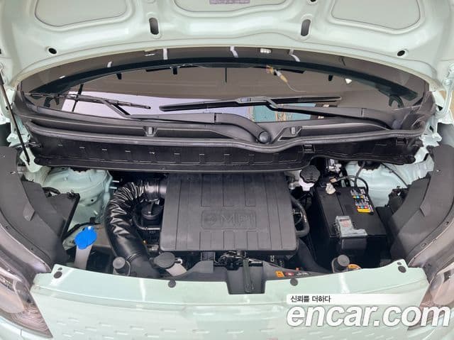 Kia The / новый New Ray Prestige Special, 2022 все фото