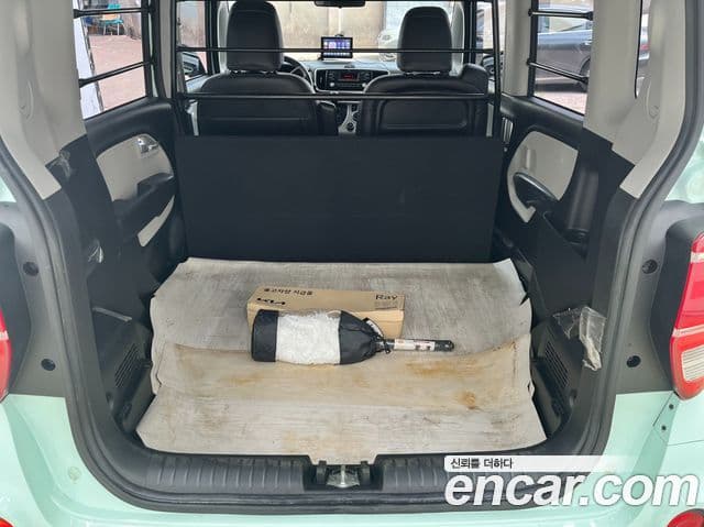 Kia The / новый New Ray Prestige Special, 2022 6