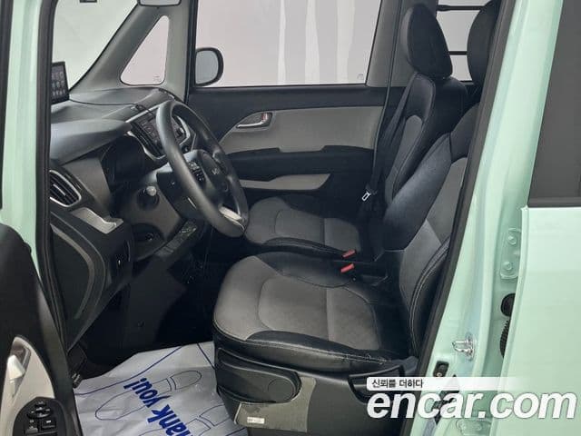 Kia The / новый New Ray Prestige Special, 2022 7