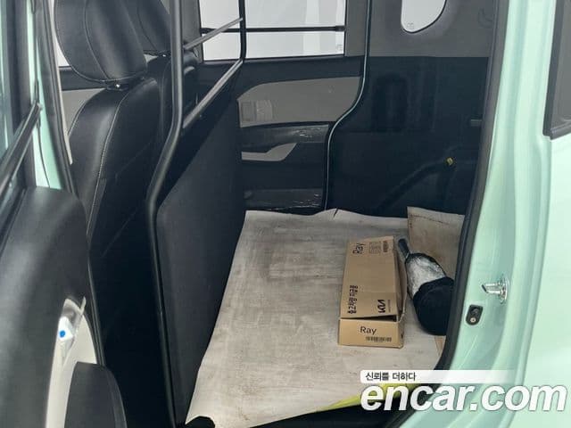 Kia The / новый New Ray Prestige Special, 2022 8