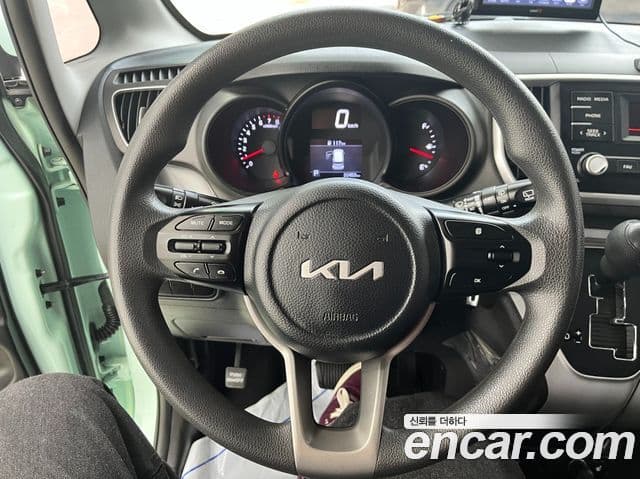 Kia The / новый New Ray Prestige Special, 2022 10