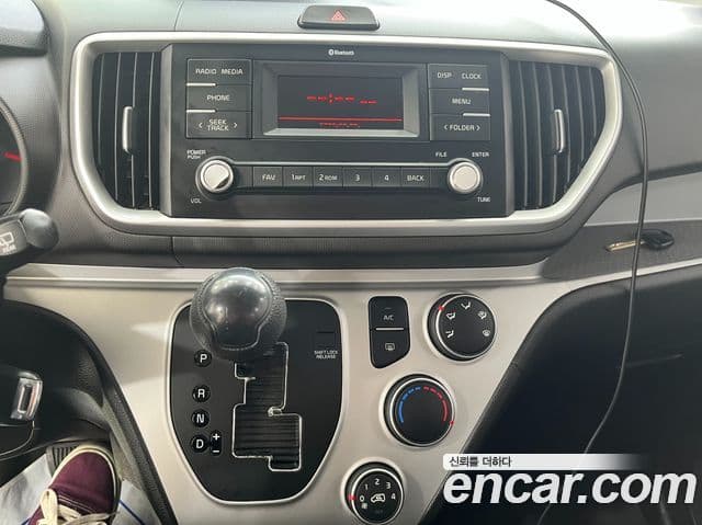 Kia The / новый New Ray Prestige Special, 2022 12