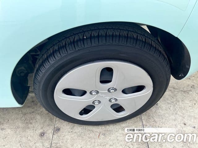 Kia The / новый New Ray Prestige Special, 2022 19