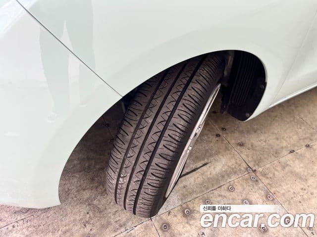 Kia The / новый New Ray Prestige Special, 2022 20