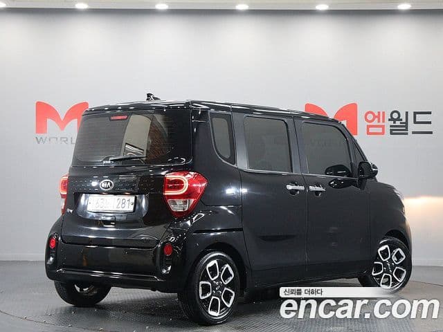 Kia The / новый New Ray Prestige, 2020 2