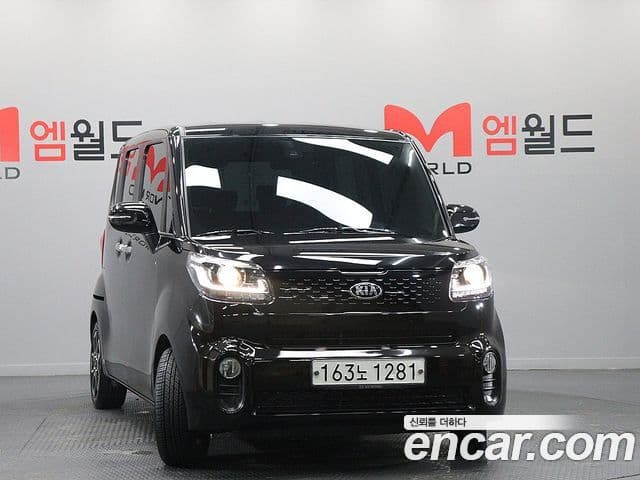 Kia The / новый New Ray Prestige, 2020 3