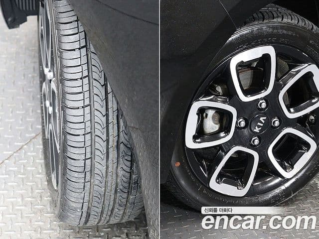 Kia The / новый New Ray Prestige, 2020 все фото