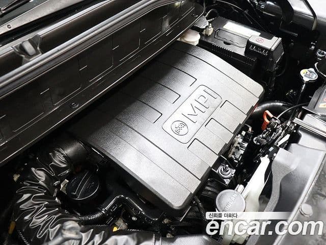 Kia The / новый New Ray Prestige, 2020 6