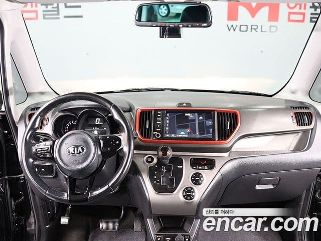 Kia The / новый New Ray Prestige, 2020 7