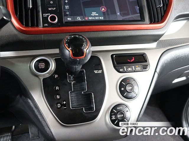 Kia The / новый New Ray Prestige, 2020 9