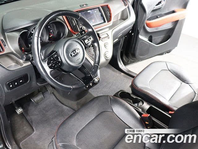 Kia The / новый New Ray Prestige, 2020 10