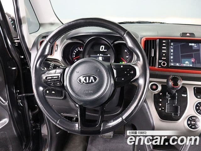 Kia The / новый New Ray Prestige, 2020 12