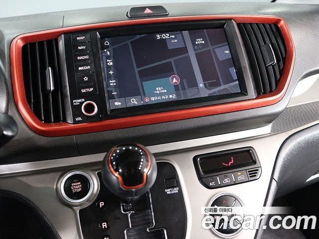 Kia The / новый New Ray Prestige, 2020 13