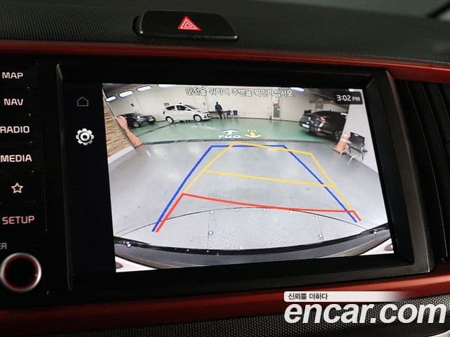 Kia The / новый New Ray Prestige, 2020 14