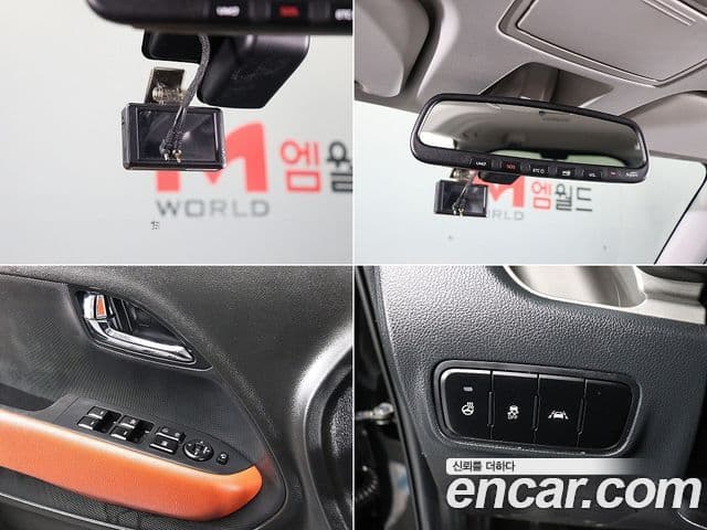 Kia The / новый New Ray Prestige, 2020 15