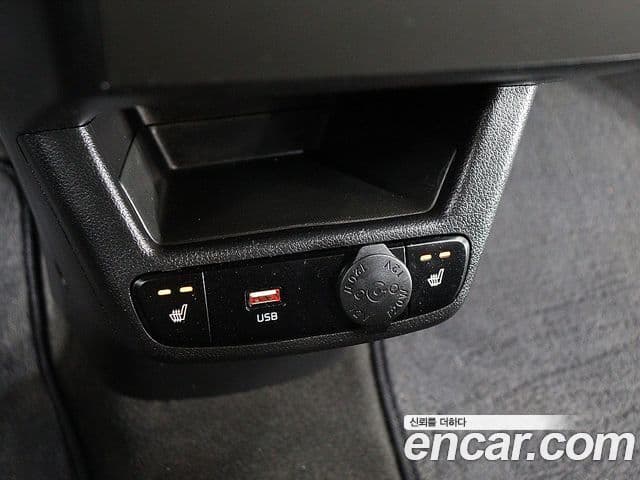 Kia The / новый New Ray Prestige, 2020 17