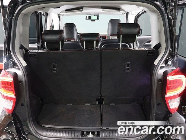 Kia The / новый New Ray Prestige, 2020 20