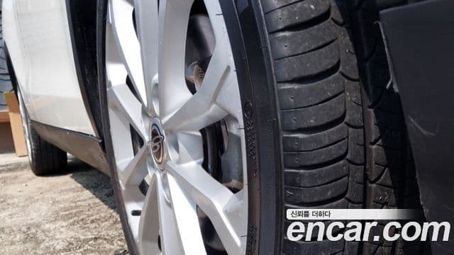 KG모빌리티(SsangYong) Tivoli дизель LX 2WD, 2017 9