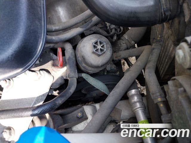 KG모빌리티(SsangYong) Tivoli дизель LX 2WD, 2017 10