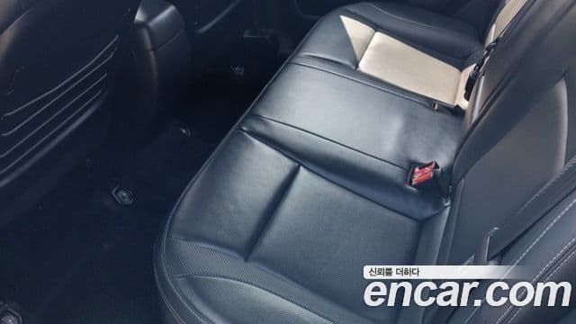 KG모빌리티(SsangYong) Tivoli дизель LX 2WD, 2017 11