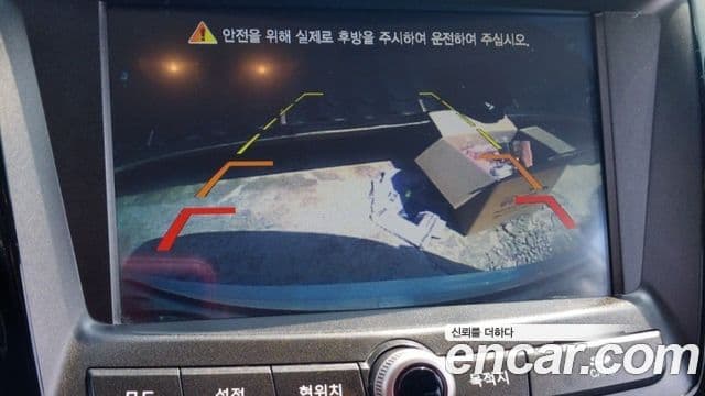 KG모빌리티(SsangYong) Tivoli дизель LX 2WD, 2017 12