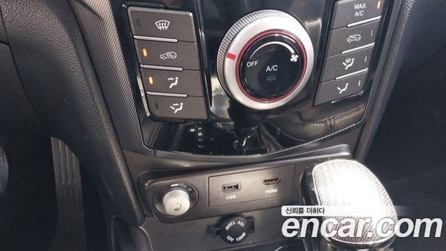 KG모빌리티(SsangYong) Tivoli дизель LX 2WD, 2017 13