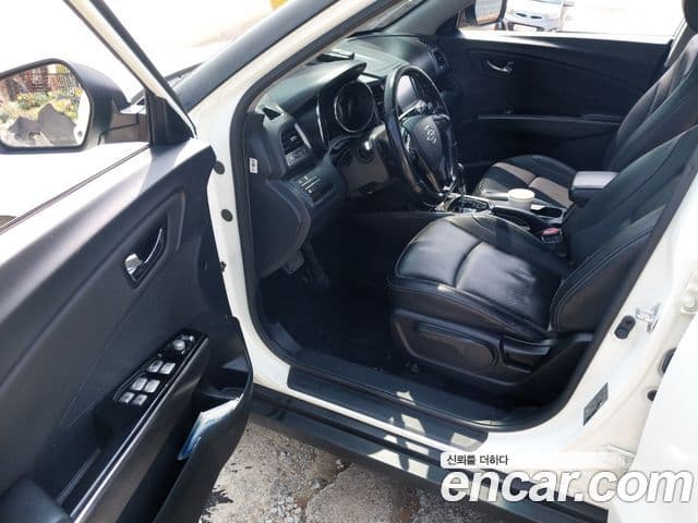 KG모빌리티(SsangYong) Tivoli дизель LX 2WD, 2017 15