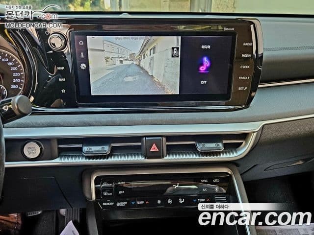 Kia K5 гибрид 3세대 Prestige, 2020 7