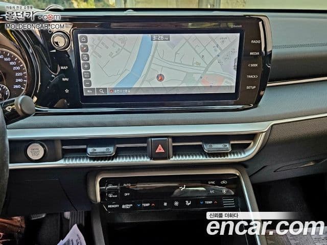 Kia K5 гибрид 3세대 Prestige, 2020 8